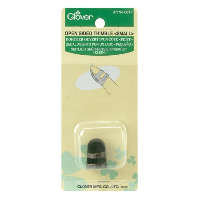 Open Sided Thimble by Clover