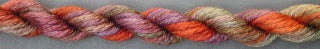 Harvest Grape #112: Gloriana Threads 12 Strand Silk