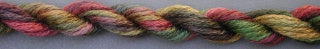 Topiary #115: Gloriana Threads 12 Strand Silk