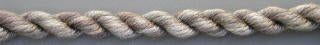 Cobblestone #126: Gloriana Threads 12 Strand Silk