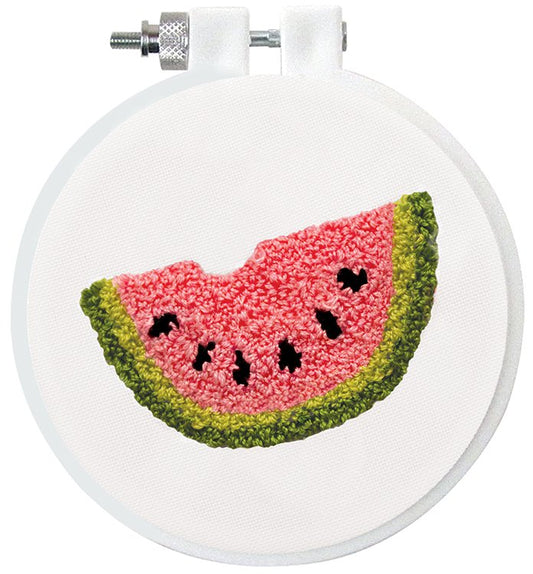 Watermelon Punch Needle Kit