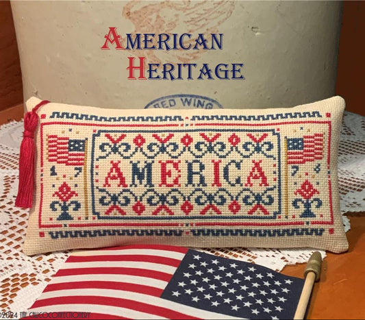 American Heritage by The Calico Confectionery
