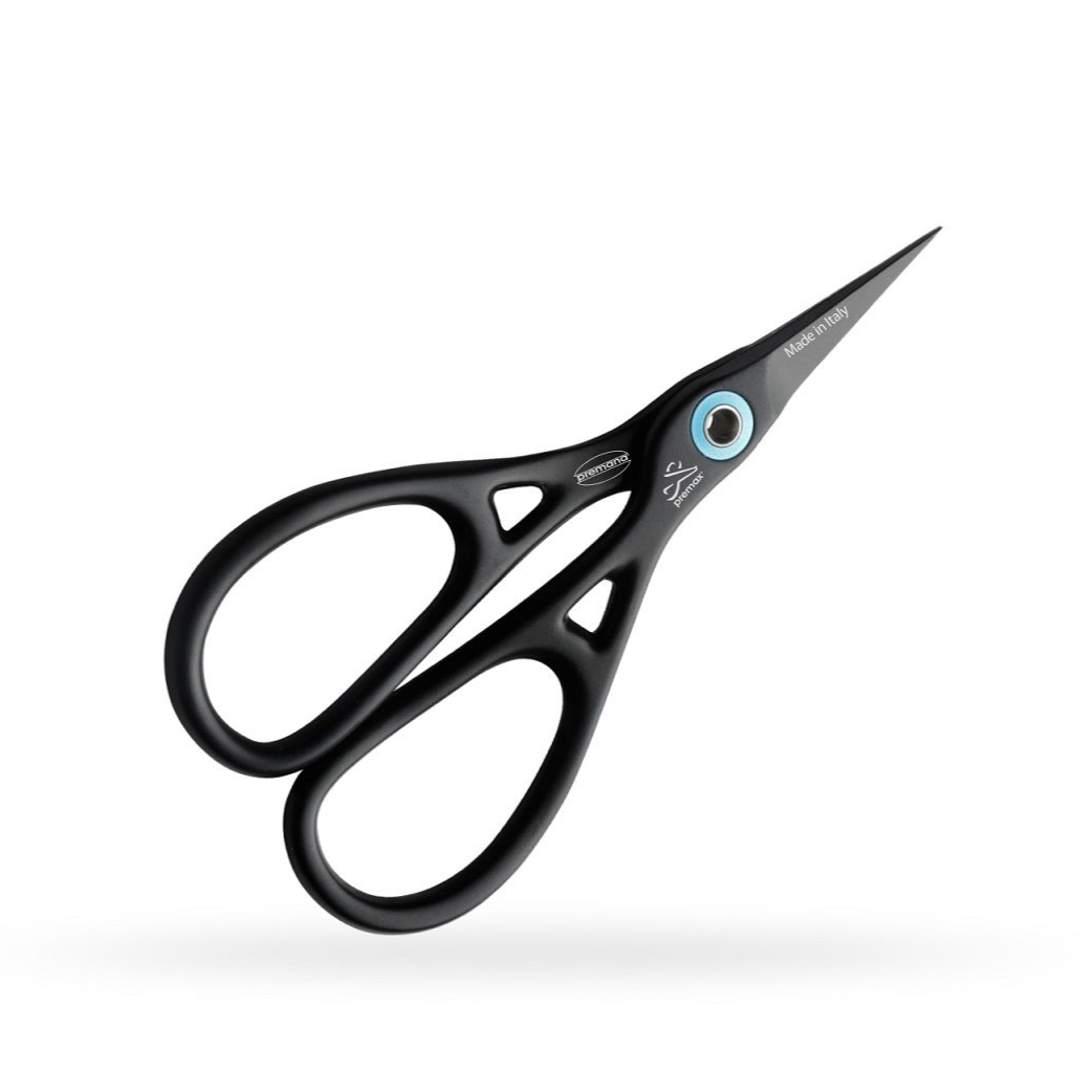 RingLock Embroidery Scissors by Premax