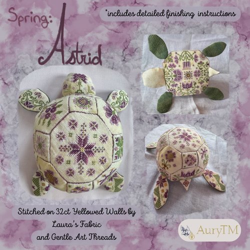 Spring Astrid by AuryTM