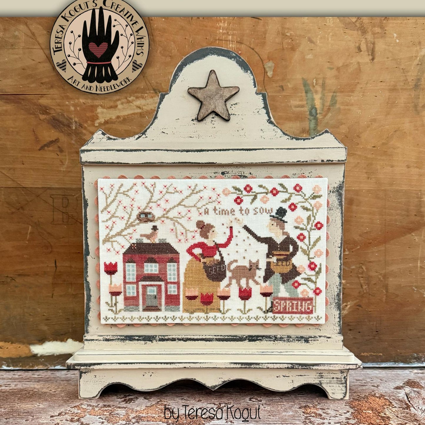 Every Season Series: A Time to Sow by Teresa Kogut