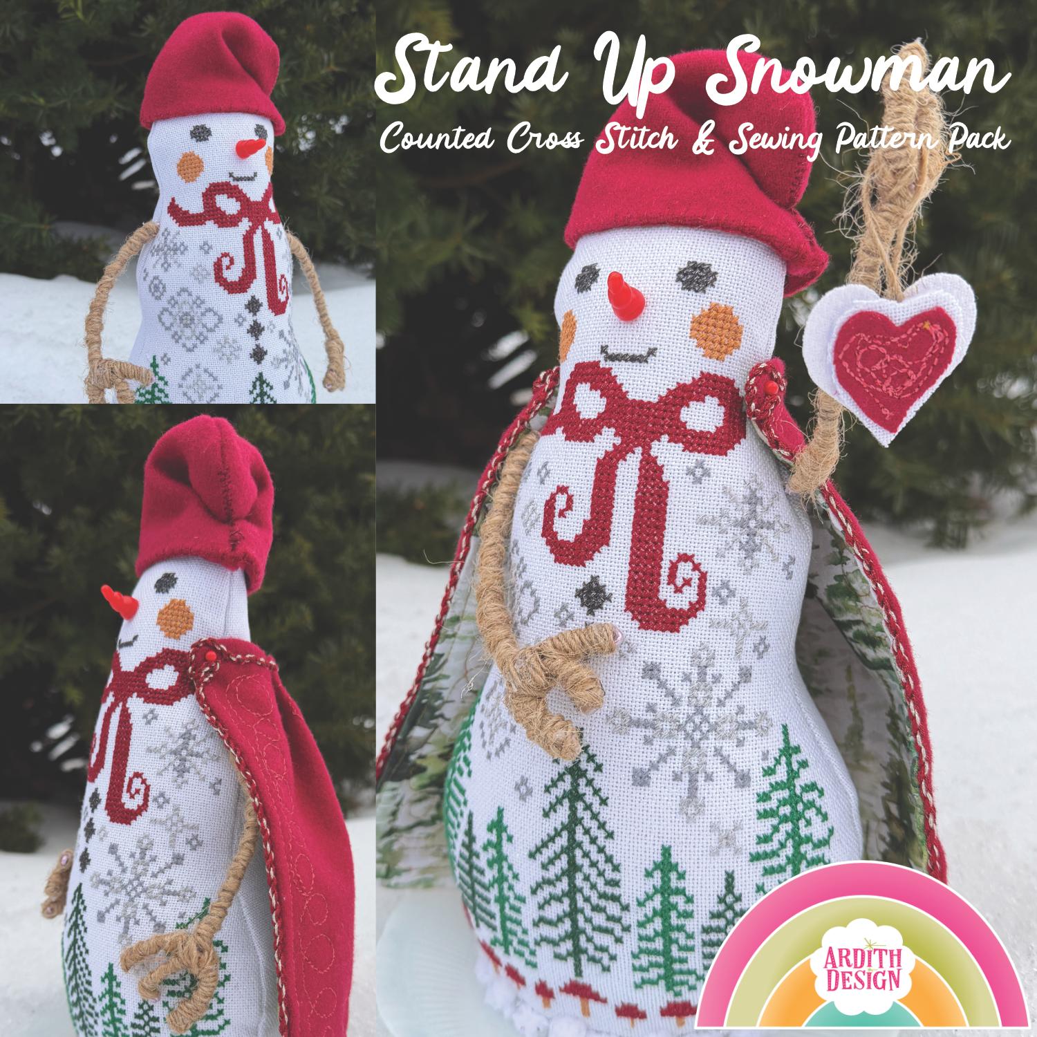 Ardith Design – HouseOfStitches