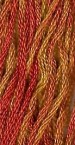 The Gentle Art Embroidery Floss-Acorn thru Grasshopper