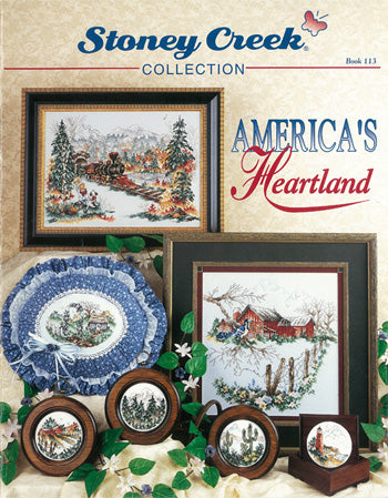 America's Heartland by Stoney Creek Collection