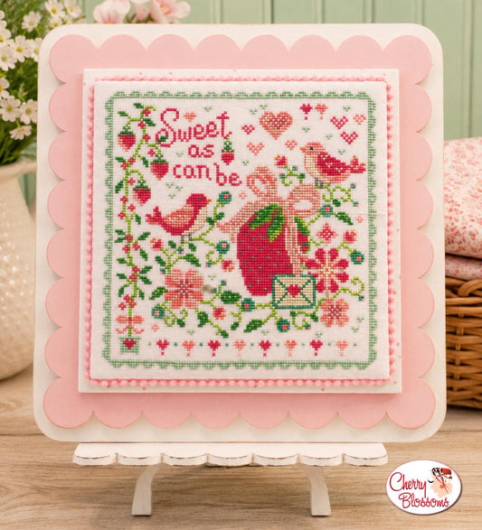 Berry Sweet by Cherry Blossoms Studio