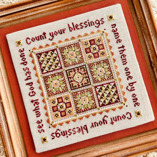 Count Your Blessings by Sweet Wing Studios