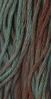 The Gentle Art Embroidery Floss-Acorn thru Fudge Ripple