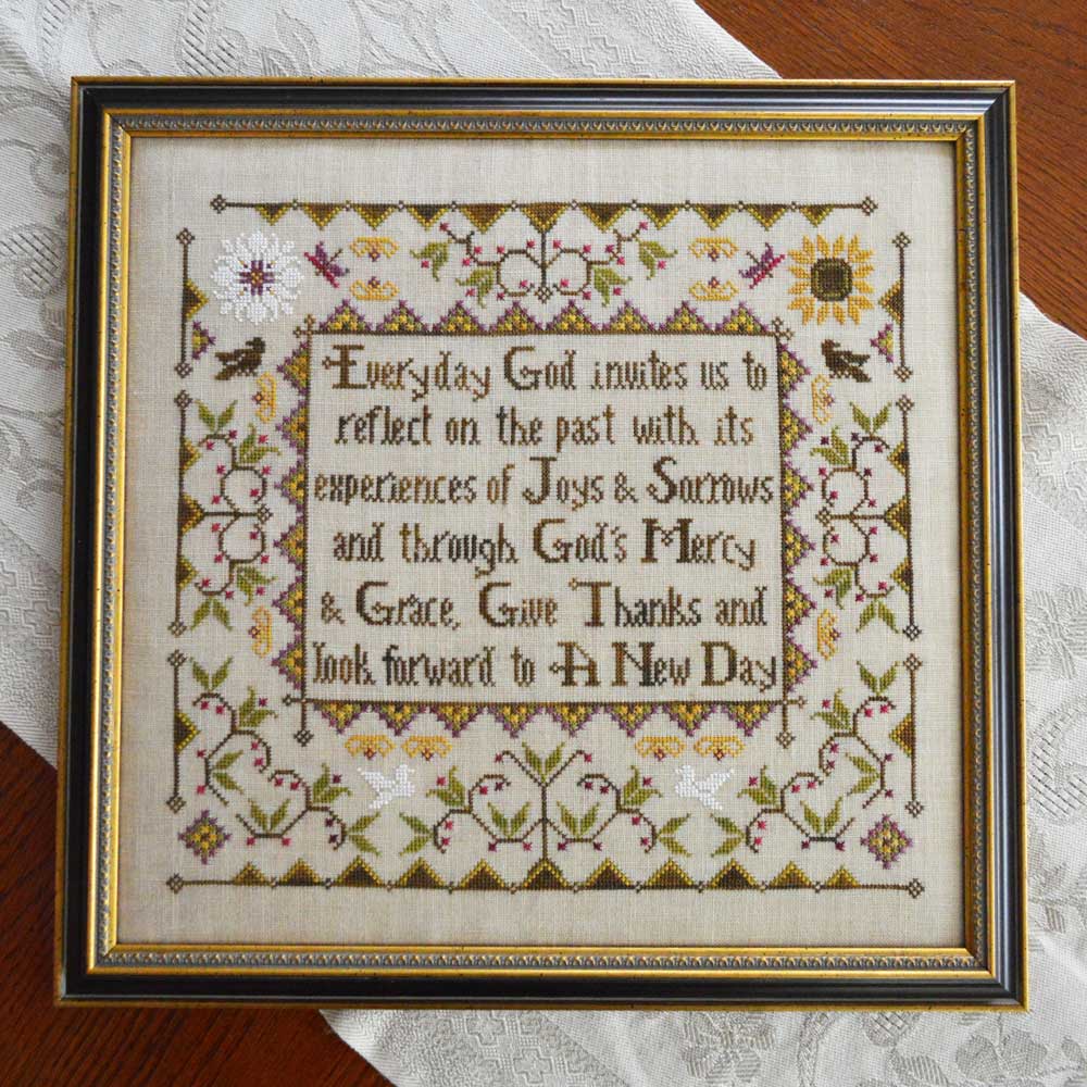 Everyday Sampler By Hands On Design