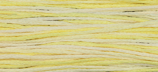 Lemonade Weeks Dye Works Embroidery Floss