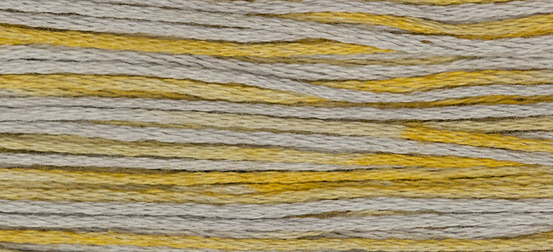 Shasta Weeks Dye Works Embroidery Floss