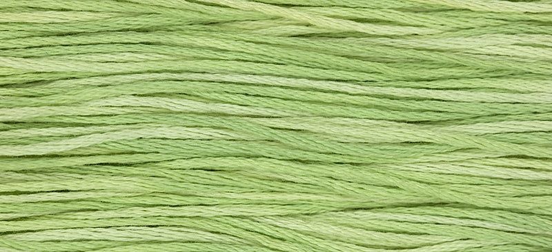 Wasabi Weeks Dye Works Embroidery Floss