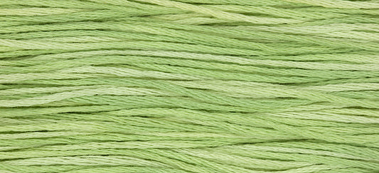 Wasabi Weeks Dye Works Embroidery Floss