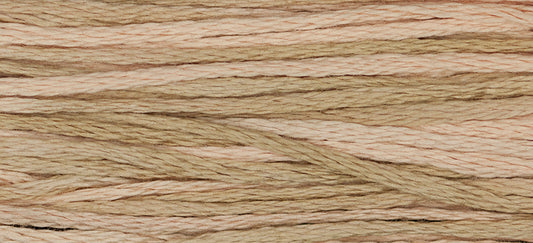 Peach Weeks Dye Works Embroidery Floss