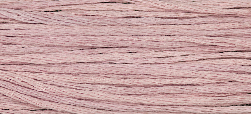 Rose Quartz Weeks Dye Works Embroidery Floss