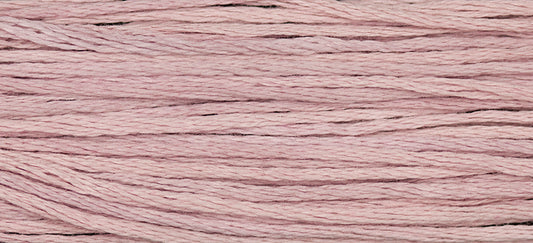 Rose Quartz Weeks Dye Works Embroidery Floss