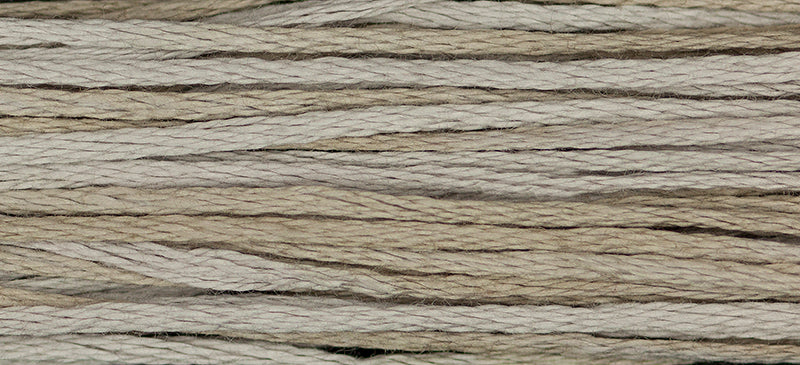 Pebble Weeks Dye Works Embroidery Floss