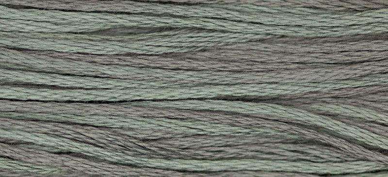 Graphite Weeks Dye Works Embroidery Floss