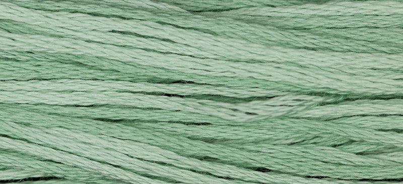 Sea Foam Weeks Dye Works Embroidery Floss