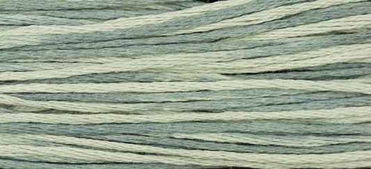 Pewter Weeks Dye Works Embroidery Floss