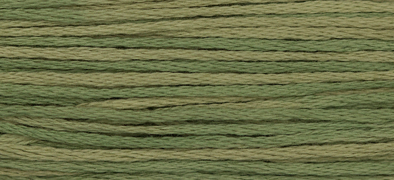 Artichoke Weeks Dye Works Embroidery Floss