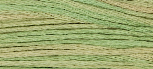 Butter Bean Weeks Dye Works Embroidery Floss