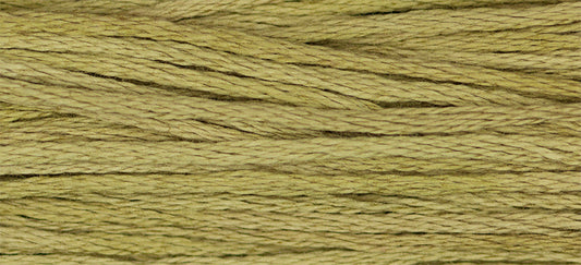 Putty Weeks Dye Works Embroidery Floss