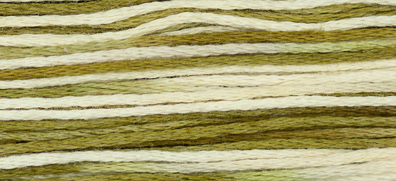 Caramel Weeks Dye Works Embroidery Floss