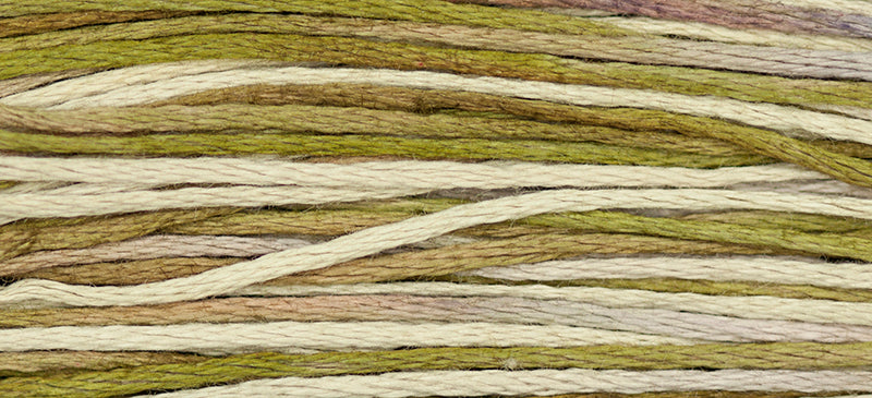 Latte Weeks Dye Works Embroidery Floss