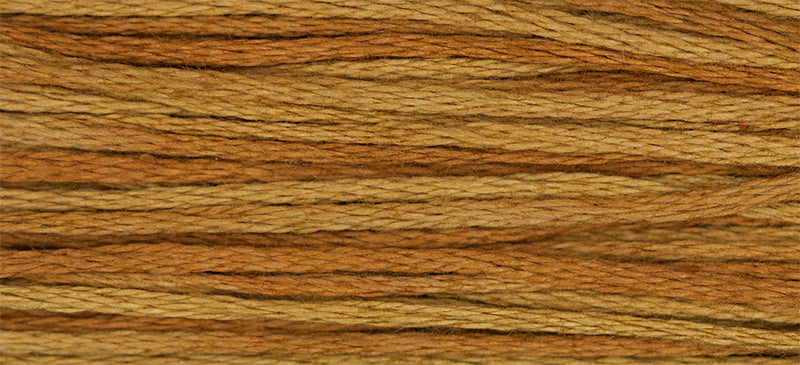 Pecan Weeks Dye Works Embroidery Floss