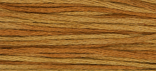 Pecan Weeks Dye Works Embroidery Floss