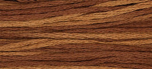 Swiss Chocolate Weeks Dye Works Embroidery Floss