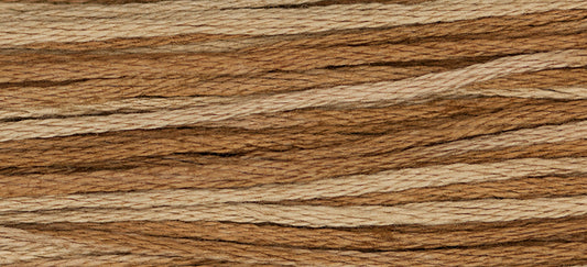 Cappuccino Weeks Dye Works Embroidery Floss