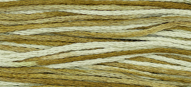 Desert Weeks Dye Works Embroidery Floss