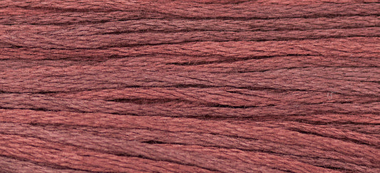 Rum Raisin Weeks Dye Works Embroidery Floss