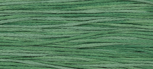 Verdigris Weeks Dye Works Embroidery Floss