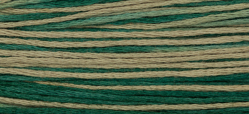 Mallard Weeks Dye Works Embroidery Floss