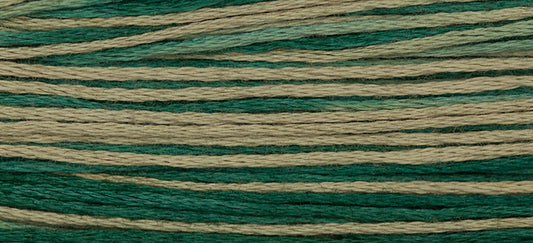 Mallard Weeks Dye Works Embroidery Floss