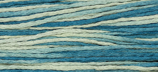 Salt Glaze Weeks Dye Works Embroidery Floss