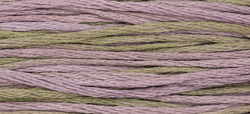 Basil Weeks Dye Works Embroidery Floss