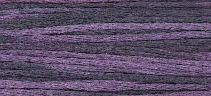 Mulberry Weeks Dye Works Embroidery Floss