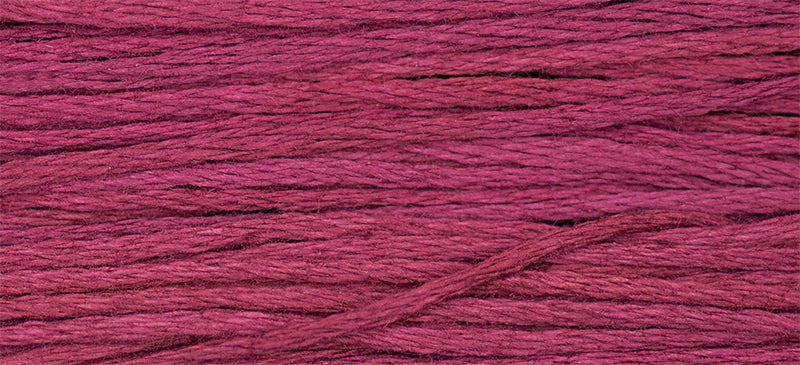 Bordeaux Weeks Dye Works Embroidery Floss