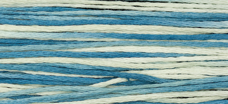 Santorini Weeks Dye Works Embroidery Floss