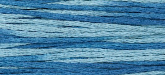 Union Blue Weeks Dye Works Embroidery Floss