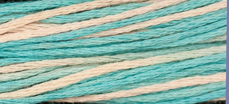 Bermuda Weeks Dye Works Embroidery Floss