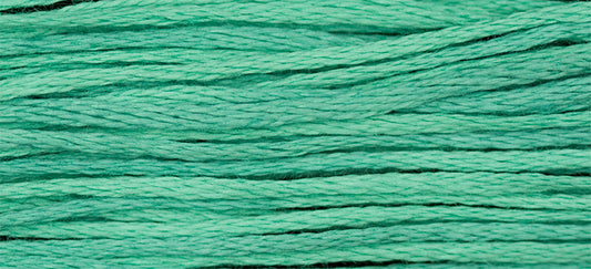 Lagoon Weeks Dye Works Embroidery Floss