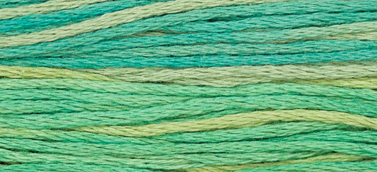 Gulf Weeks Dye Works Embroidery Floss